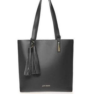 JOY Chic Leather Handbag